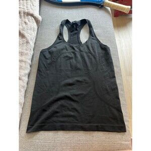 Lululemon Swiftly Tech Tank Black
